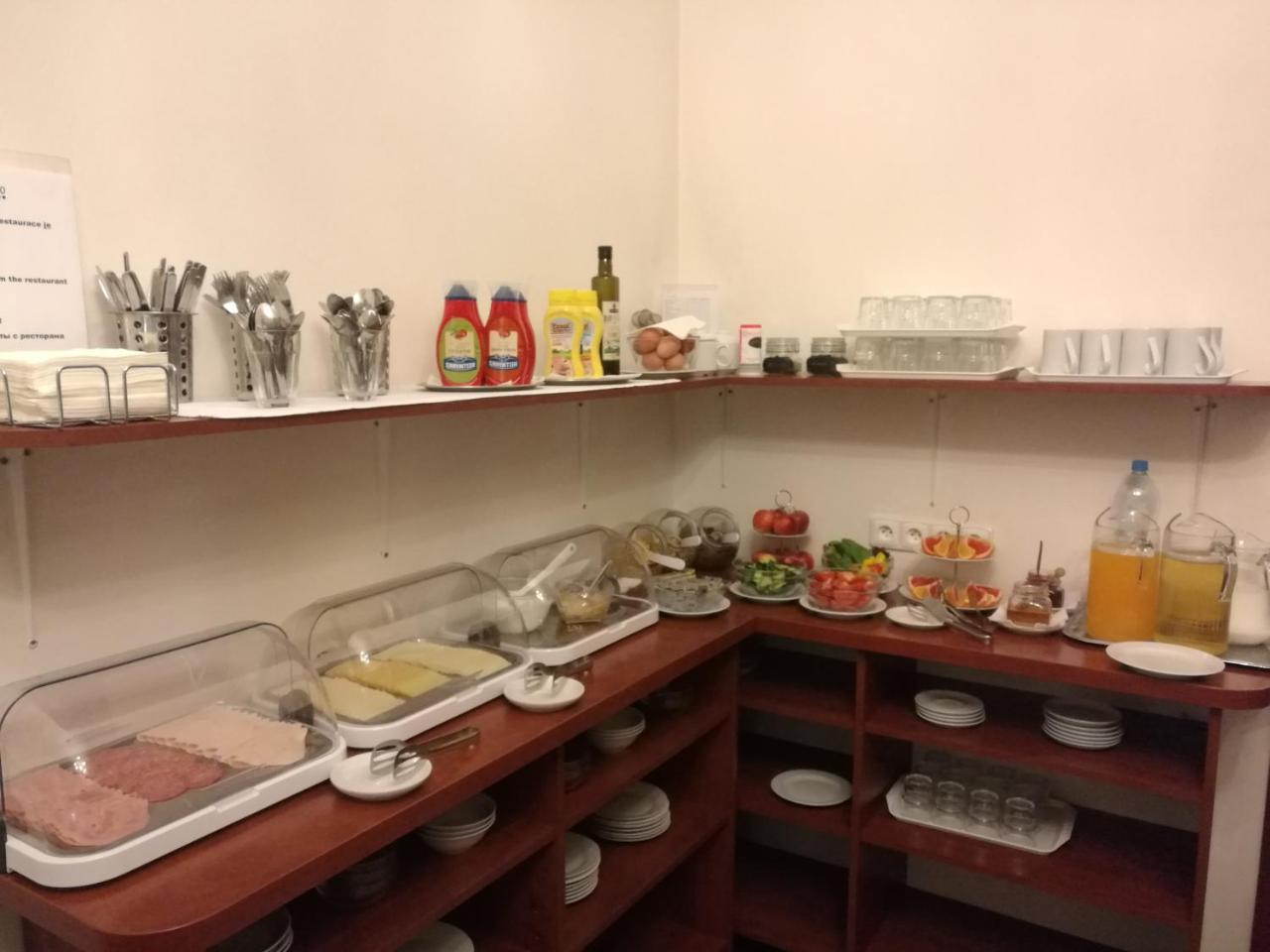D'Angelo Hotel - Prague — Photos 2